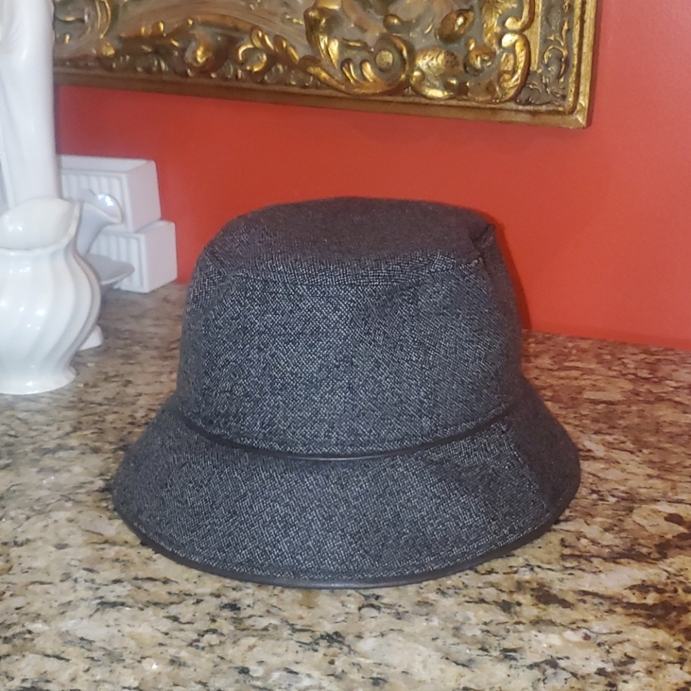 0615 San Diego Hat Co Wool Hat